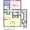 プリムローズの間取り画像