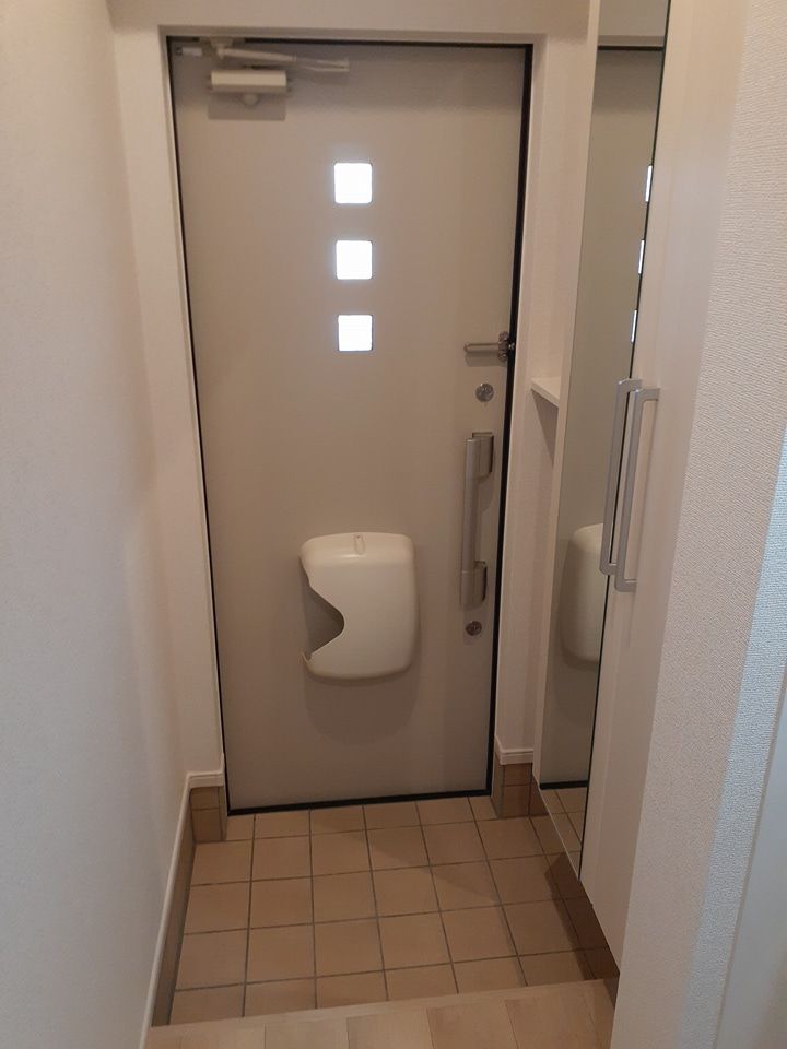 玄関