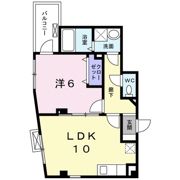 CASA MIAの間取り画像