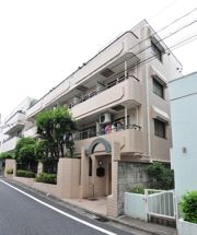 メゾン・ド・エリスの外観画像