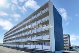 ビレッジハウス応神2号棟の外観画像