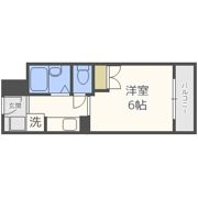 スチューデントパレス茨木の間取り画像
