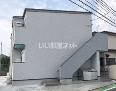 Heim-YASURAGI（ハイムーヤスラギ）の外観画像