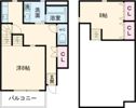 ココカラハウス川内の間取り画像