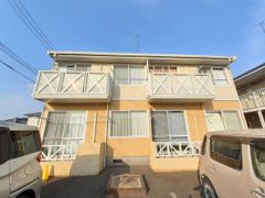 コーポくわだC棟の外観画像