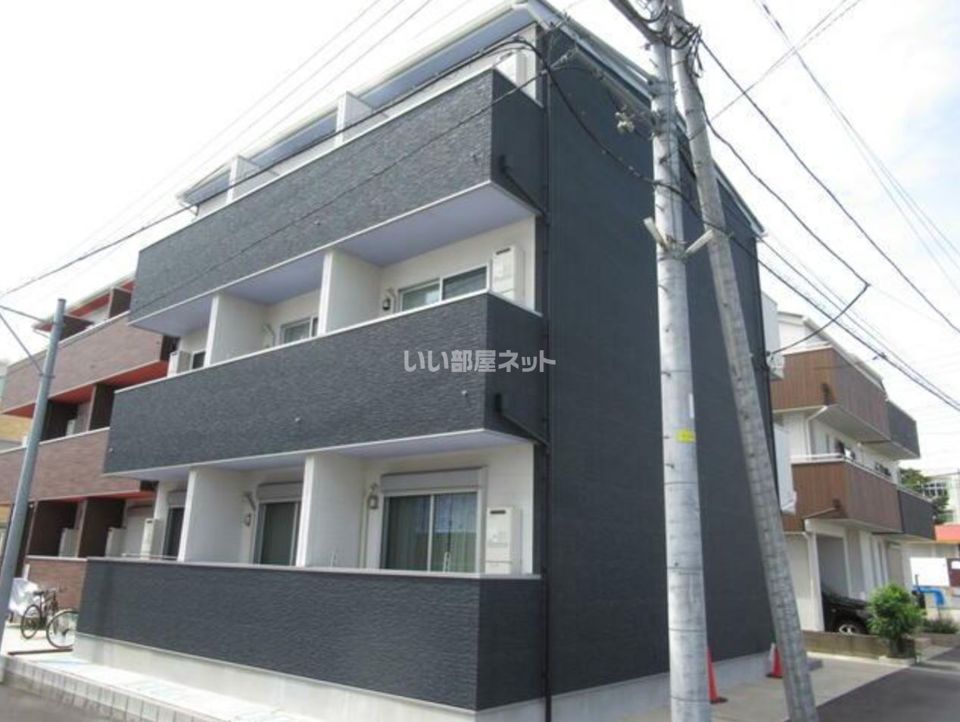 Buena Lugar (ブエナルガール)の外観画像