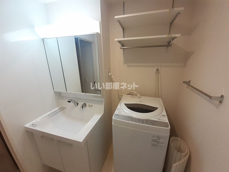 洗面