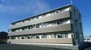 カエツリアルフィールド広野Dーroomの外観