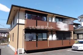 ヴァレンサ氷川 A/Bの外観画像