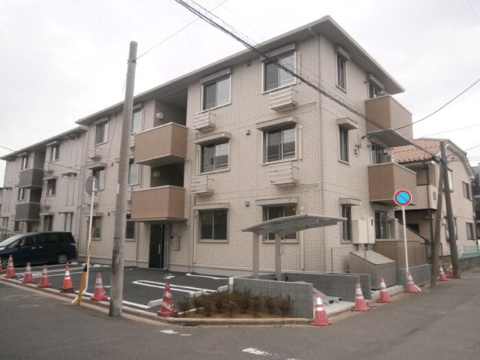 サニーコートⅤの外観画像