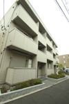 ガーデニア蒲田の間取り画像