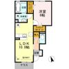 Sing Wood三田の間取り画像