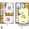 グランシャリオ・ヴィラ E棟の間取り画像