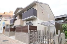 ラ ベル ヴィの外観画像