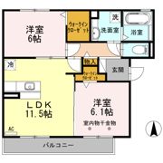 ポロヌプリの間取り画像