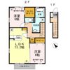 アルテールの間取り画像