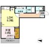 LAULE’A(ラウレア)の間取り画像