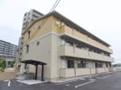 ミッドレジデンス A A棟の外観