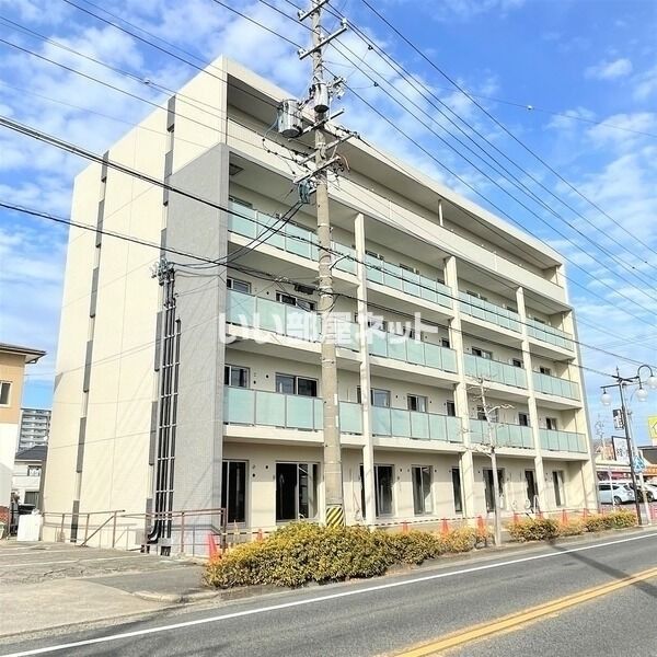 グランドールⅢの外観画像