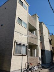 ハーモニーテラス百船町の外観画像