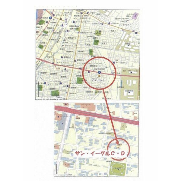 地図