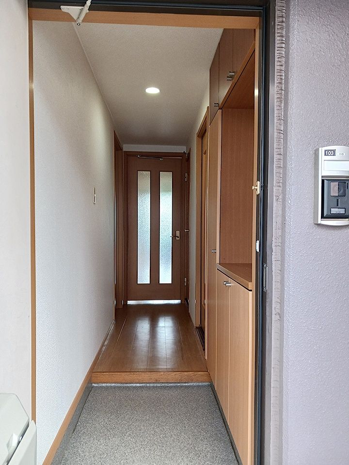 玄関