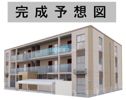 プラティーヌの間取り画像