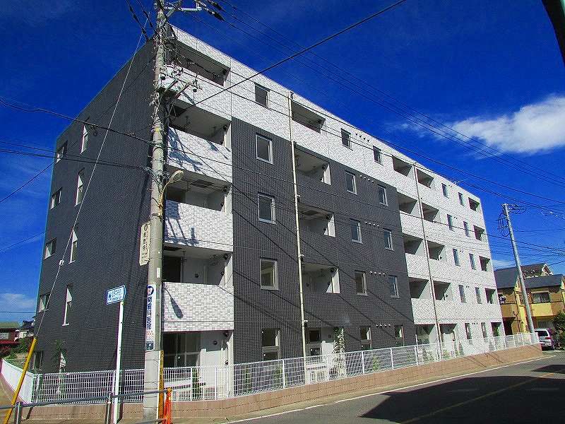 アミティエの外観画像