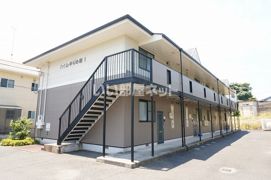 ハイムゆりの樹 1の外観画像