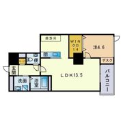 S－FORT警固タワーの間取り画像