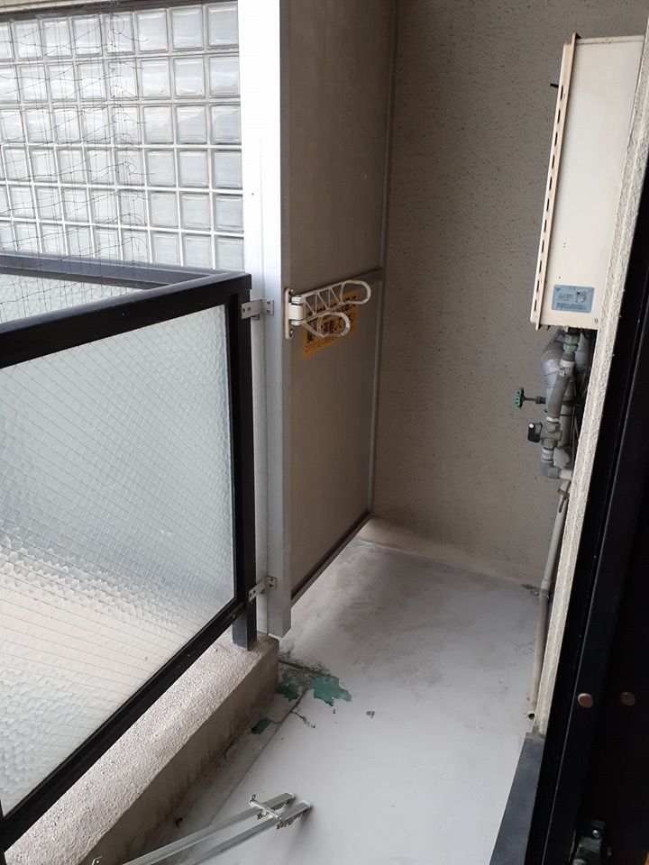 ベランダ・バルコニー