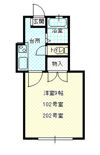 グランフォルムの間取り画像