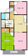 プレミールハイツ六番館の間取り画像