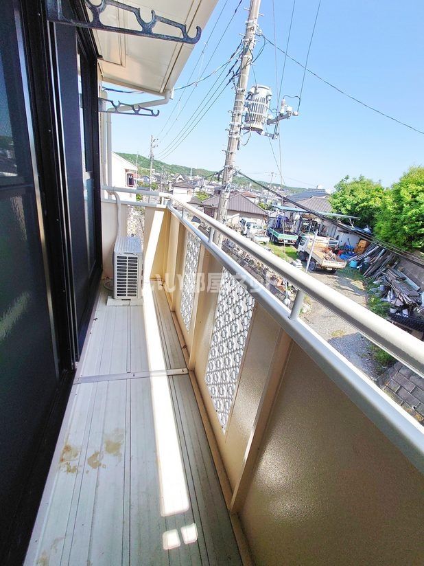 ベランダ・バルコニー