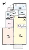 フォンターナ府内の間取り画像