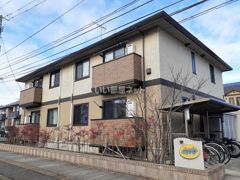 プランドール Bの外観画像