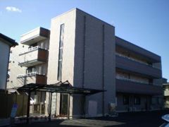 K･Uアイリスの外観画像