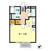 セジュール南町の間取り画像