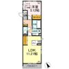 アルシオーネの間取り画像