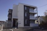 アルシオーネの外観