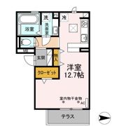 Dーroom錦の間取り画像