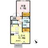 クータウンの間取り画像