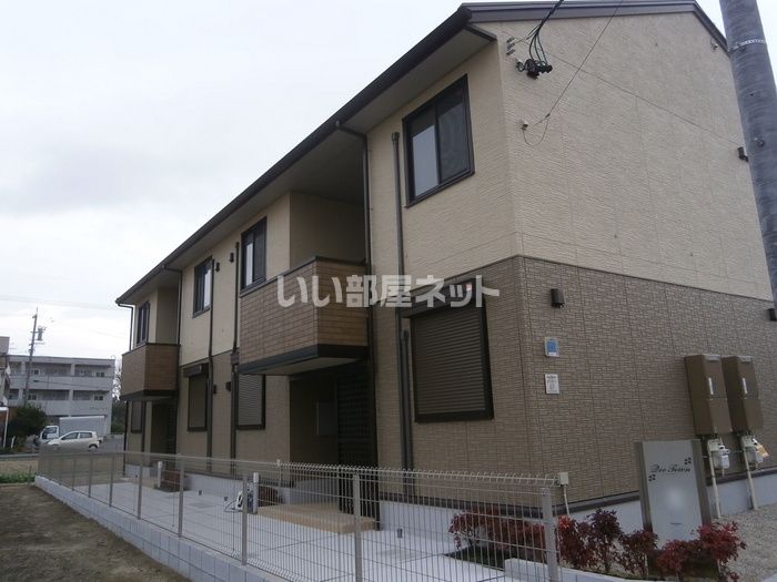 クータウンの外観画像