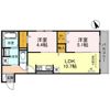 D-roomエスポワールの間取り画像