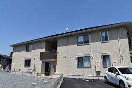 D-roomエスポワールの外観画像