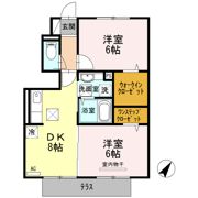 イソラ フェリジェⅡの間取り画像