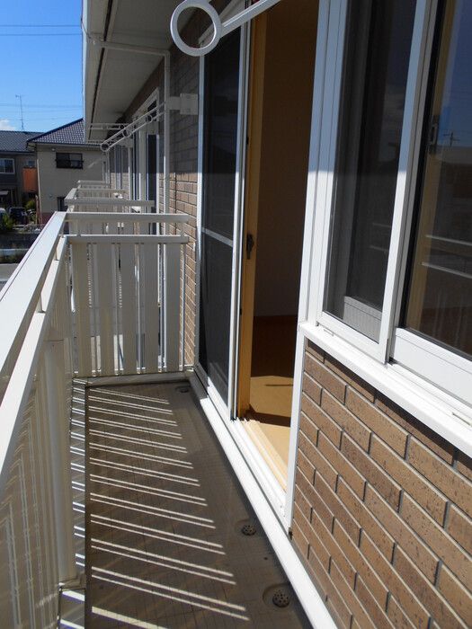 ベランダ・バルコニー