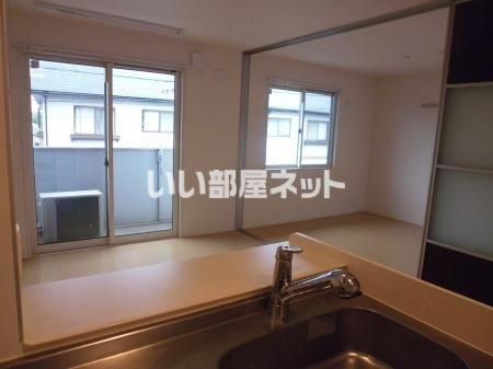 リビング
