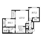 ミル・グランデの間取り画像