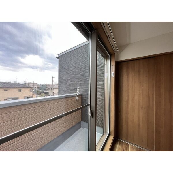 ベランダ・バルコニー